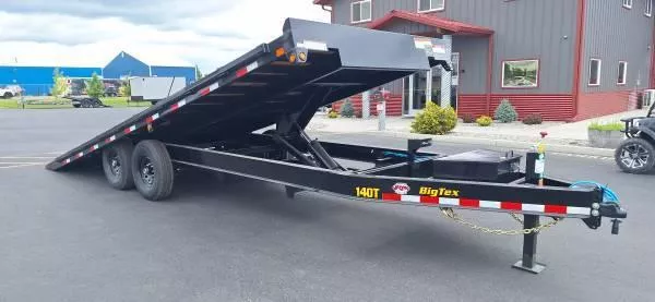 new Tilt Trailers Big Tex Trailers Other for sale, in Post Falls, ID Thumbnail 2