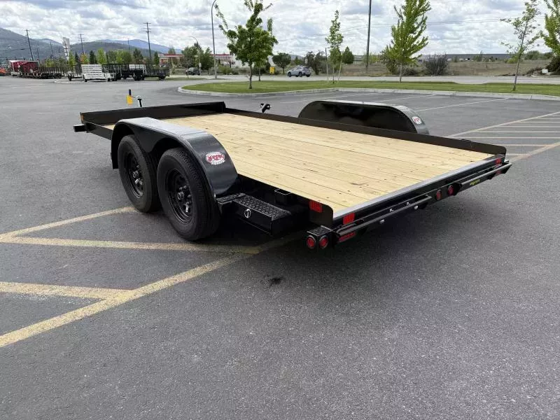 new Car Haulers / Racing Trailers Big Tex Trailers Other for sale, in Post Falls, ID Thumbnail 4