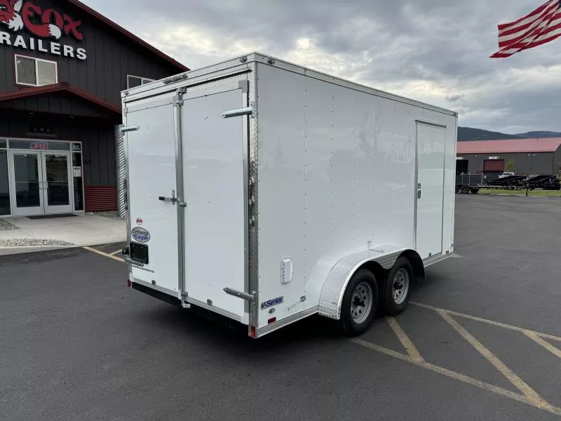 new Cargo (Enclosed) Trailers Continental Cargo  for sale, in Post Falls, ID Thumbnail 5