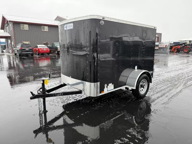 new Cargo (Enclosed) Trailers Continental Cargo  for sale, in Post Falls, ID Thumbnail 3