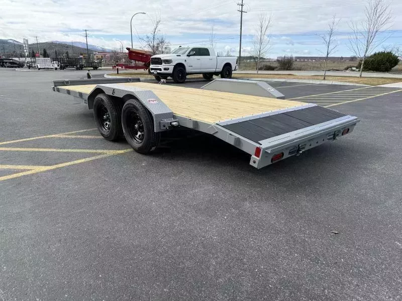 new Car Haulers / Racing Trailers Liberty  for sale, in Post Falls, ID Thumbnail 7