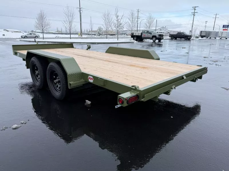 new Car Haulers / Racing Trailers Fox Trailers  for sale, in Post Falls, ID Thumbnail 4