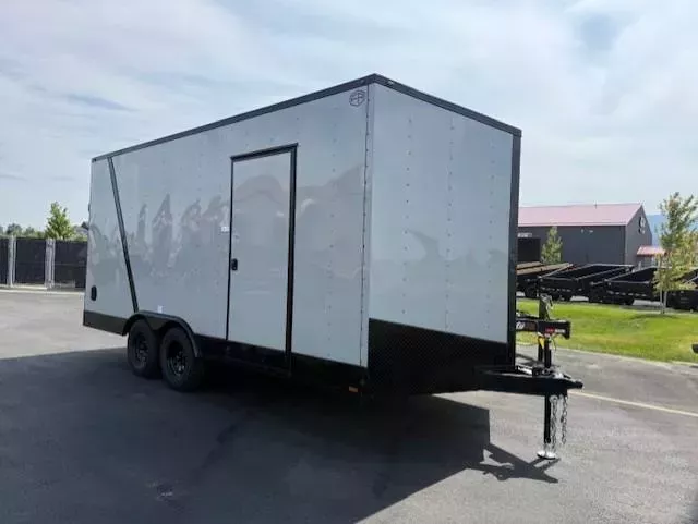 new Cargo (Enclosed) Trailers Continental Cargo  for sale, in Post Falls, ID Thumbnail 2