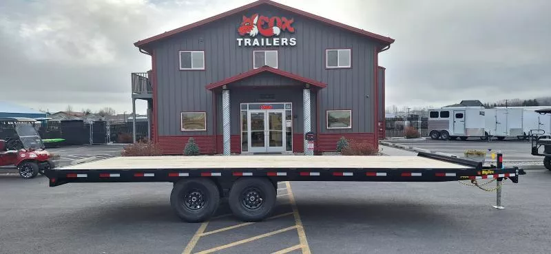 new Equipment / Flatbed Trailers Big Tex Trailers  for sale, in Post Falls, ID Thumbnail 7