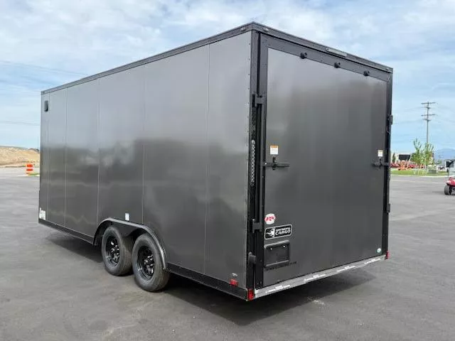 new Cargo (Enclosed) Trailers Continental Cargo  for sale, in Post Falls, ID Thumbnail 6