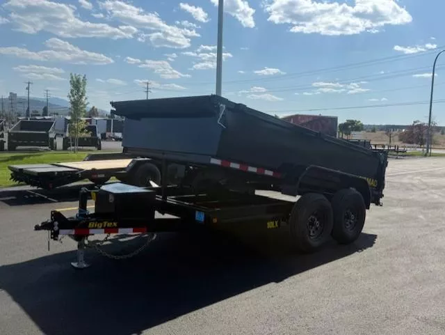 new Dump Trailers Big Tex Trailers  for sale, in Post Falls, ID Thumbnail 3