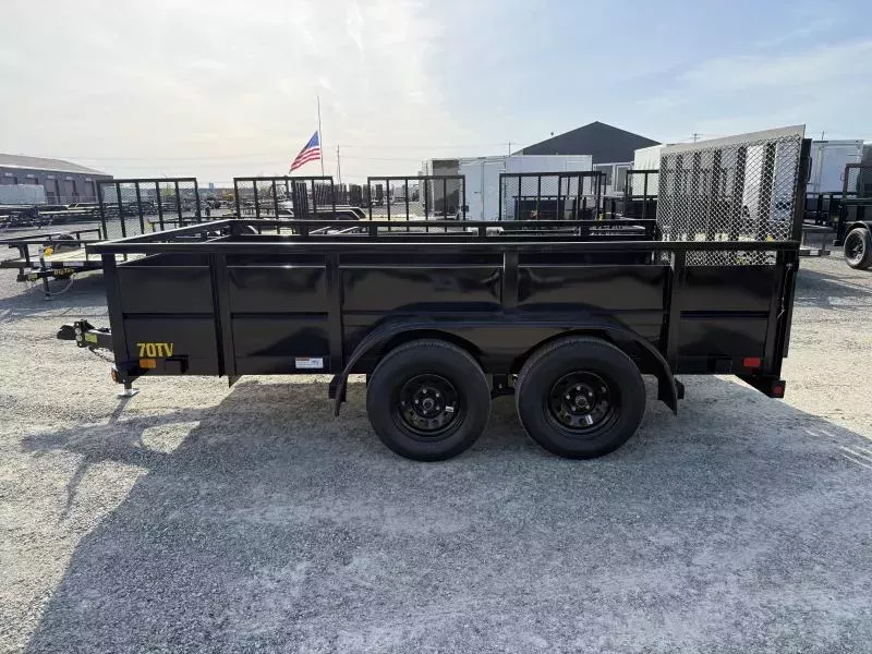 new Equipment / Flatbed Trailers Big Tex Trailers Other for sale, in Post Falls, ID Thumbnail 5