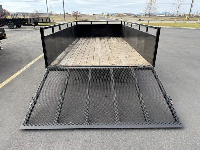 used Utility Trailers Summit  for sale, in Post Falls, ID Thumbnail 6