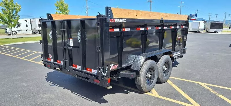 new Dump Trailers Liberty Industries  for sale, in Post Falls, ID Thumbnail 6