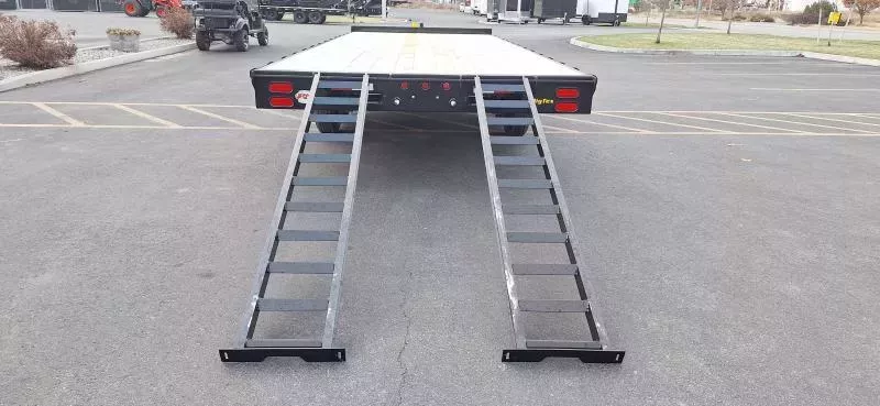 new Equipment / Flatbed Trailers Big Tex Trailers  for sale, in Post Falls, ID Thumbnail 2