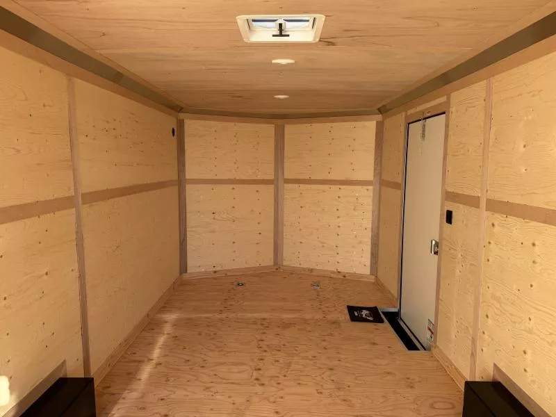 new Cargo (Enclosed) Trailers Continental Cargo  for sale, in Post Falls, ID Thumbnail 8