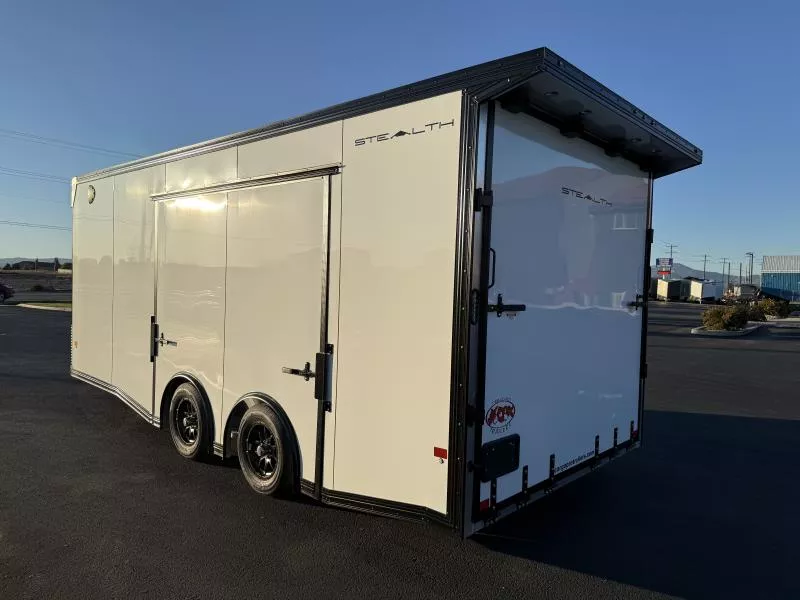 new Car Haulers / Racing Trailers Alcom-Stealth  for sale, in Post Falls, ID Thumbnail 6
