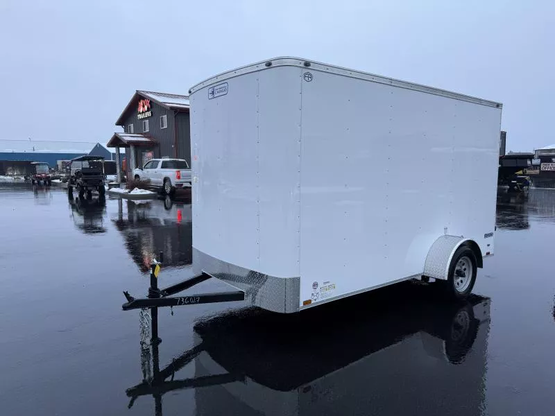 new Cargo (Enclosed) Trailers Continental Cargo  for sale, in Post Falls, ID Thumbnail 2