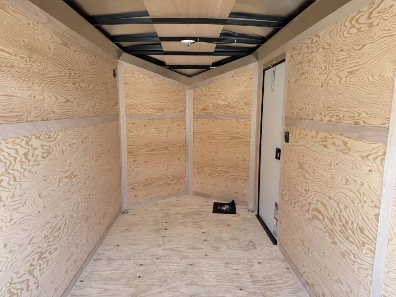 new Cargo (Enclosed) Trailers Continental Cargo  for sale, in Post Falls, ID Thumbnail 9