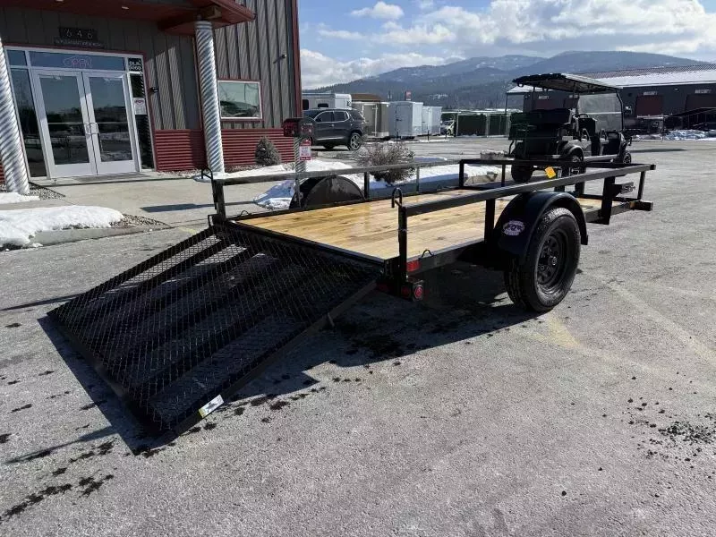 new Utility Trailers Big Tex Trailers  for sale, in Post Falls, ID Thumbnail 8