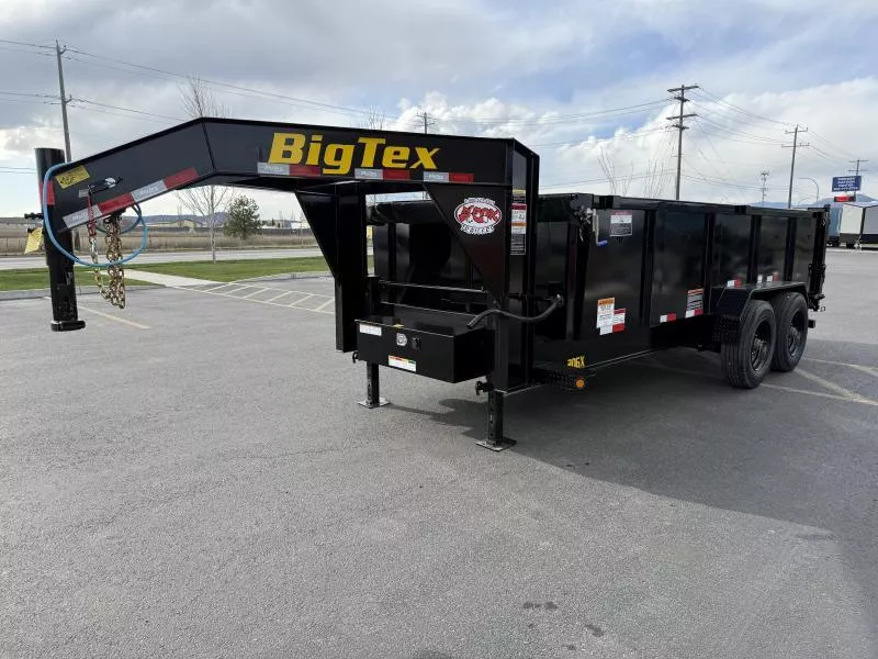 new Dump Trailers Big Tex Trailers  for sale, in Post Falls, ID Thumbnail 3