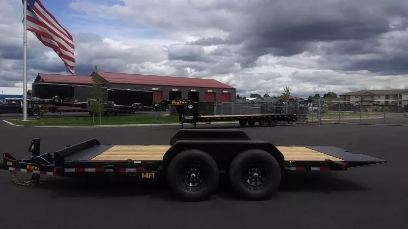 new Tilt Trailers Big Tex Trailers  for sale, in Post Falls, ID Thumbnail 2