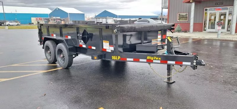 new Dump Trailers Big Tex Trailers  for sale, in Post Falls, ID Thumbnail 4