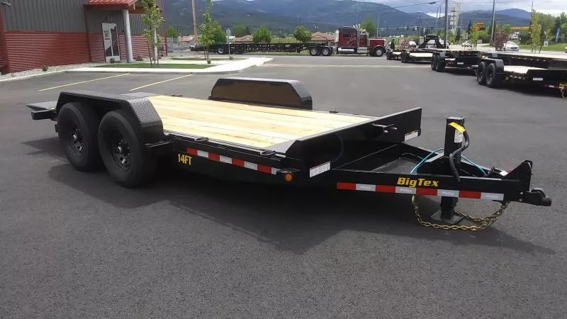 new Tilt Trailers Big Tex Trailers  for sale, in Post Falls, ID Thumbnail 5
