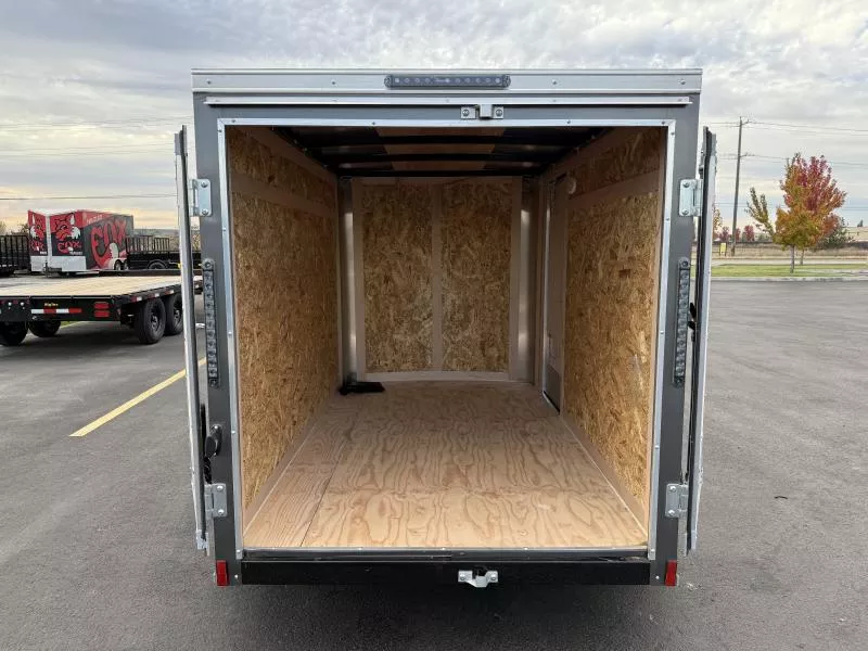 new Cargo (Enclosed) Trailers Continental Cargo  for sale, in Post Falls, ID Thumbnail 13