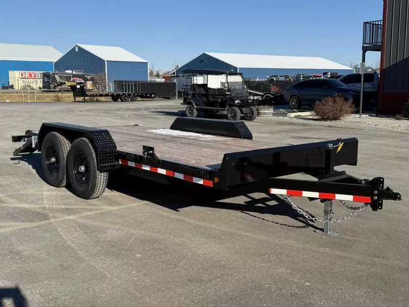 new Equipment / Flatbed Trailers Fox Trailers  for sale, in Post Falls, ID Thumbnail 5