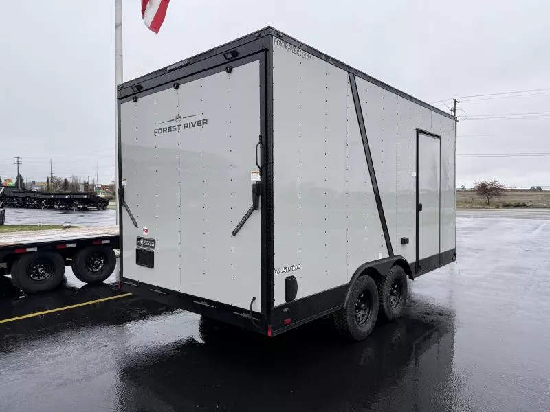 new Cargo (Enclosed) Trailers Continental Cargo Other for sale, in Post Falls, ID Thumbnail 4