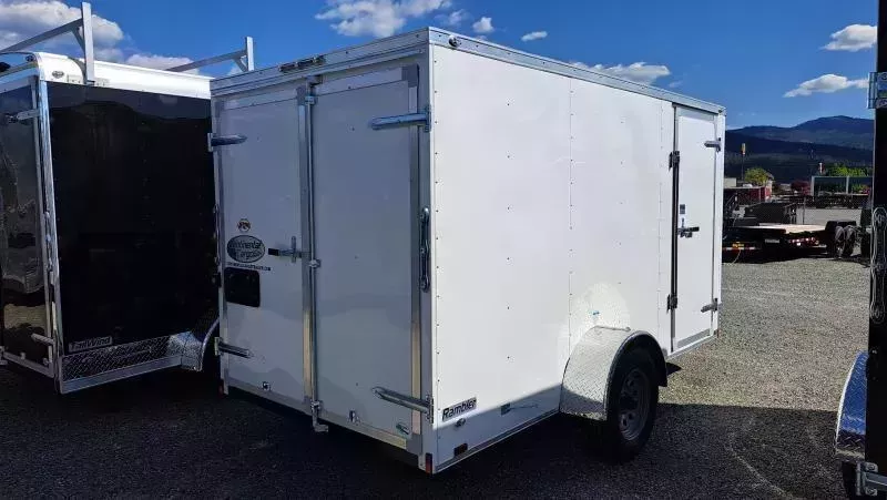 new Cargo (Enclosed) Trailers Continental Cargo  for sale, in Post Falls, ID Thumbnail 4