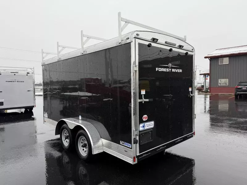 new Cargo (Enclosed) Trailers Continental Cargo  for sale, in Post Falls, ID Thumbnail 4