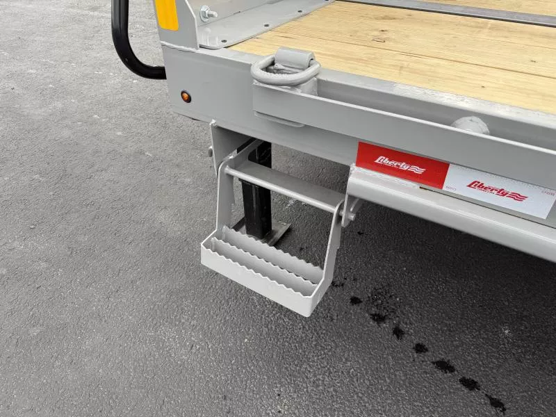 new Equipment / Flatbed Trailers Liberty Industries  for sale, in Post Falls, ID Thumbnail 14