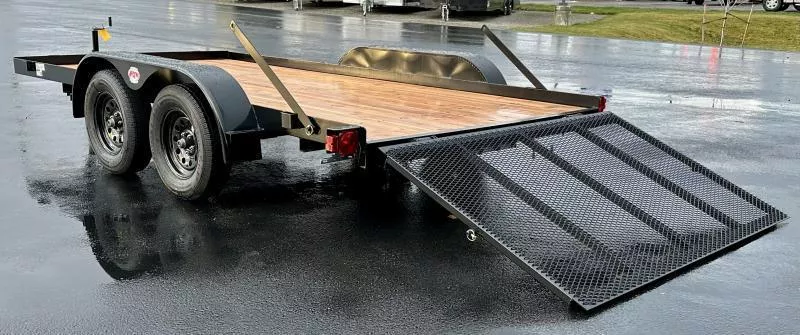 new Utility Trailers Fox Trailers  for sale, in Post Falls, ID Thumbnail 3