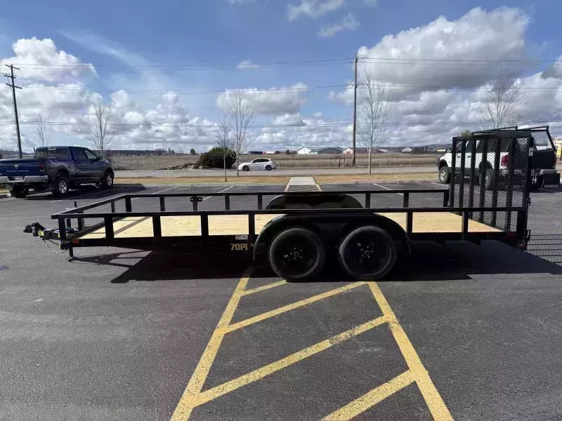 new Utility Trailers Big Tex Trailers  for sale, in Post Falls, ID Thumbnail 4