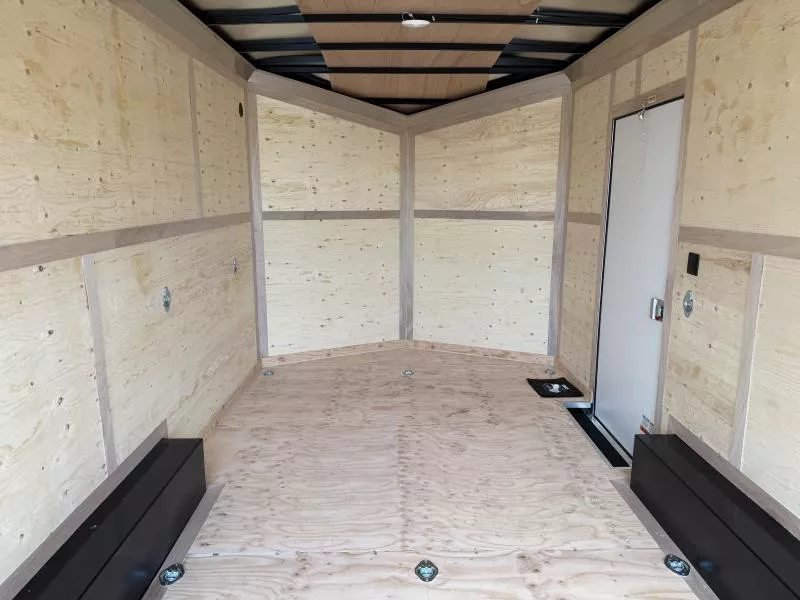 new Cargo (Enclosed) Trailers Continental Cargo  for sale, in Post Falls, ID Thumbnail 7
