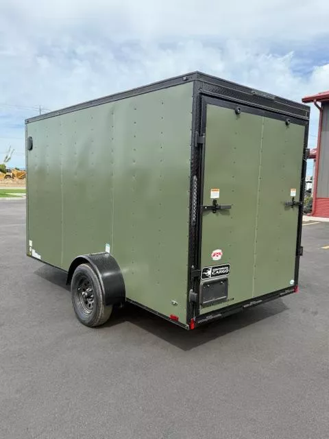 new Cargo (Enclosed) Trailers Continental Cargo  for sale, in Post Falls, ID Thumbnail 3