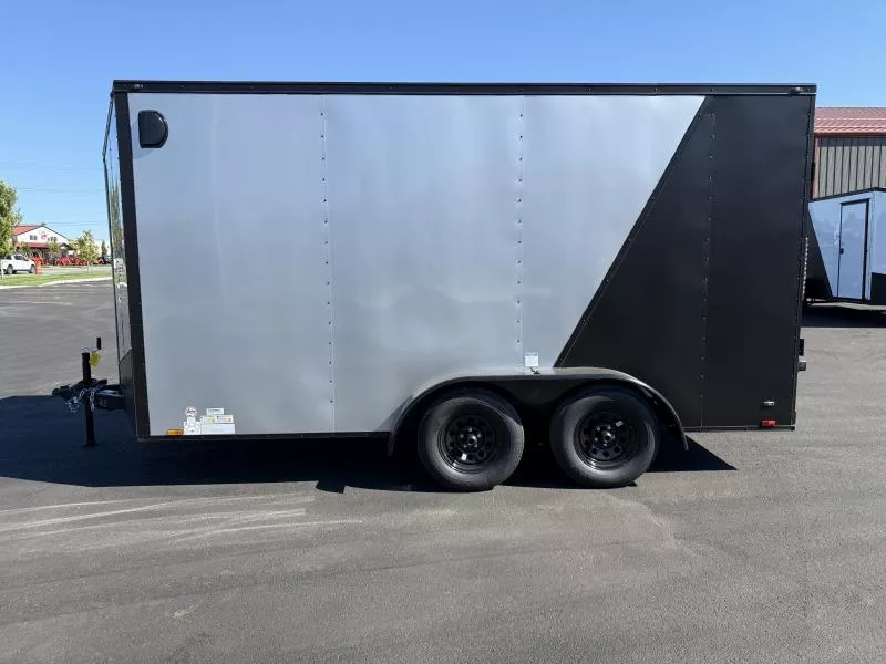 new Cargo (Enclosed) Trailers Continental Cargo  for sale, in Post Falls, ID Thumbnail 4