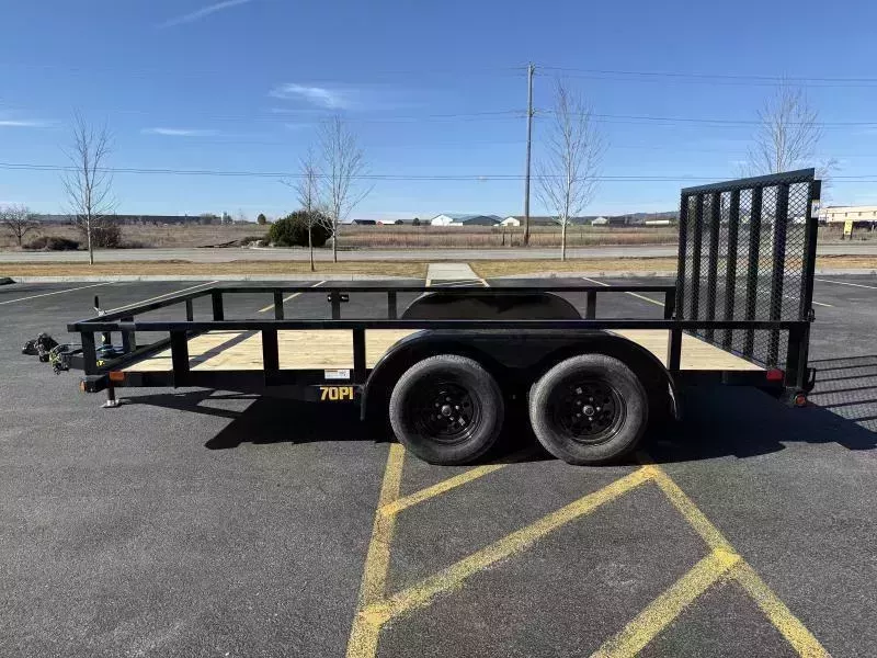 new Utility Trailers Big Tex Trailers  for sale, in Post Falls, ID Thumbnail 4
