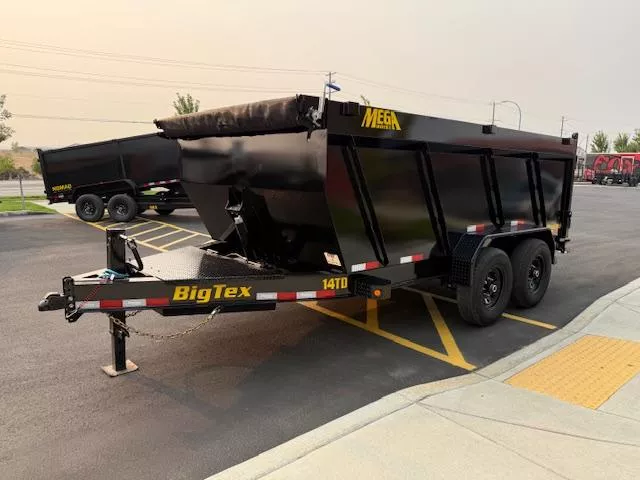 new Dump Trailers Big Tex Trailers  for sale, in Post Falls, ID Thumbnail 2