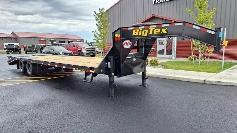 new Equipment / Flatbed Trailers Big Tex Trailers  for sale, in Post Falls, ID Thumbnail 8