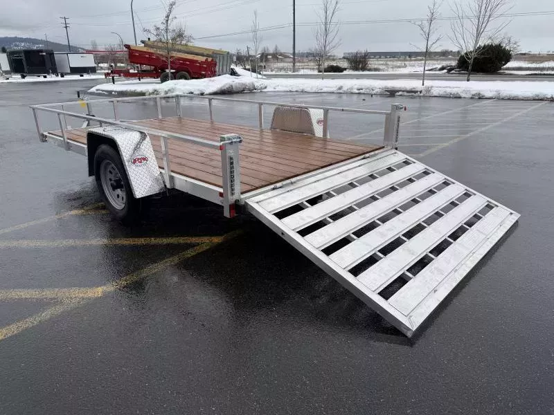 new Utility Trailers Continental Cargo  for sale, in Post Falls, ID Thumbnail 8