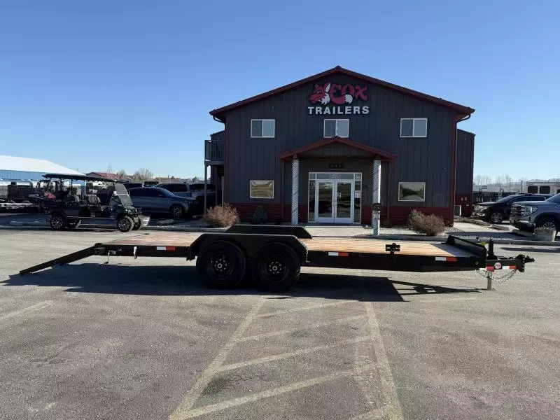 new Equipment / Flatbed Trailers Fox Trailers  for sale, in Post Falls, ID Thumbnail 7
