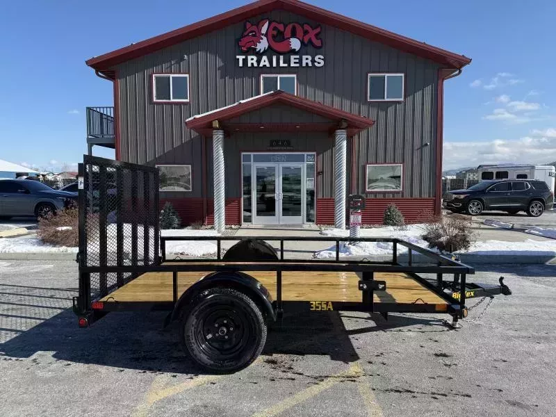 2026 Big Tex Trailers 6.5 x 10 Utility Trailer