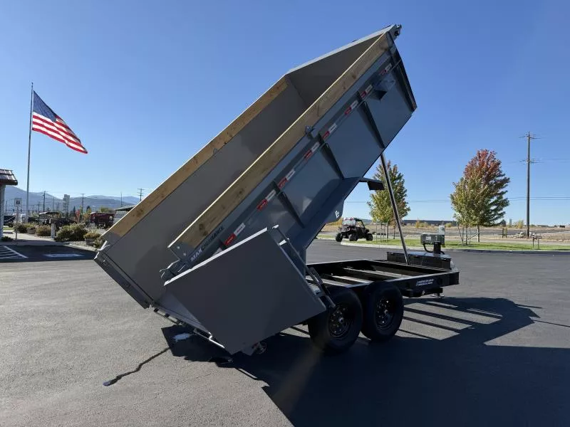 new Dump Trailers Liberty Industries  for sale, in Post Falls, ID Thumbnail 8