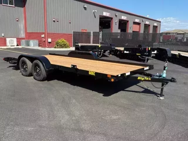 2026 Big Tex Trailers 60EC-18 Car Hauler