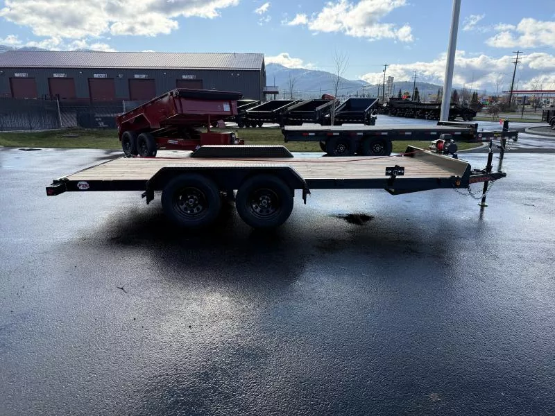 new Car Haulers / Racing Trailers Fox Trailers  for sale, in Post Falls, ID Thumbnail 3