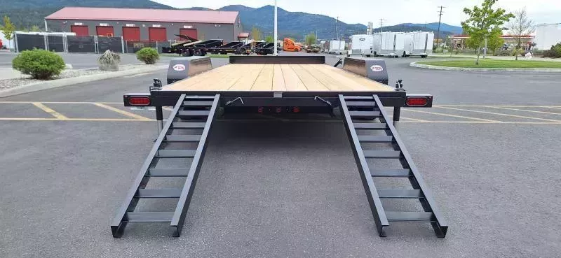 new Equipment / Flatbed Trailers Fox Trailers  for sale, in Post Falls, ID Thumbnail 3