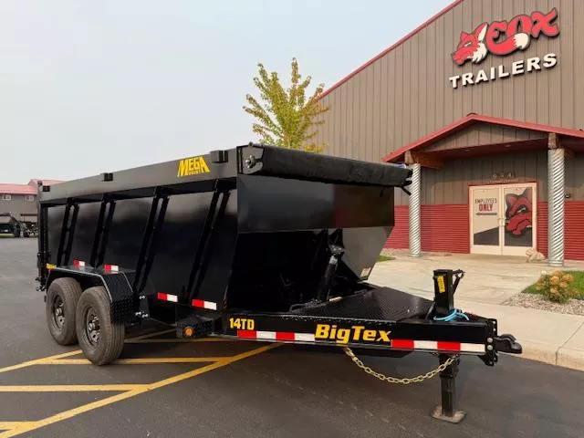 new Dump Trailers Big Tex Trailers  for sale, in Post Falls, ID Thumbnail 6