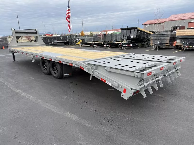 new Equipment / Flatbed Trailers Liberty Industries  for sale, in Post Falls, ID Thumbnail 5