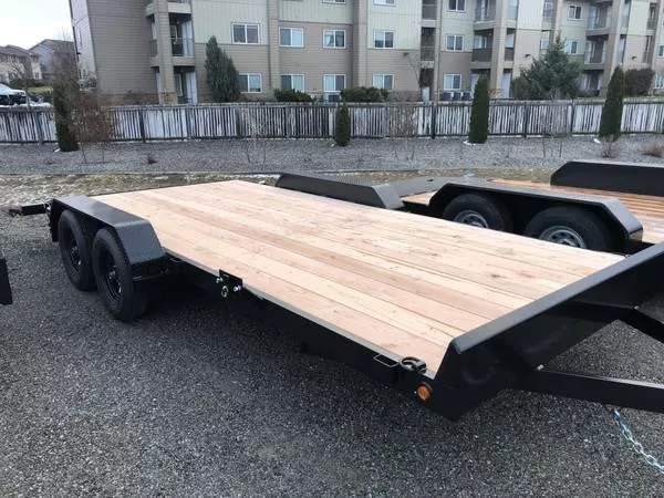 new Equipment / Flatbed Trailers Fox Trailers  for sale, in Post Falls, ID Thumbnail 2