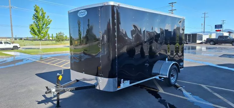 new Cargo (Enclosed) Trailers Continental Cargo  for sale, in Post Falls, ID Thumbnail 2