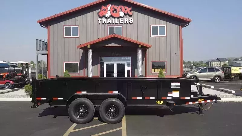 new Dump Trailers Big Tex Trailers  for sale, in Post Falls, ID Thumbnail 4