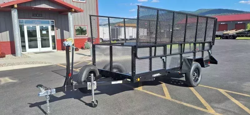 new Utility Trailers Targhee  for sale, in Post Falls, ID Thumbnail 2